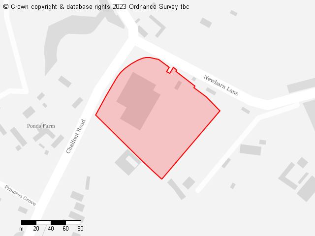 Map 3387