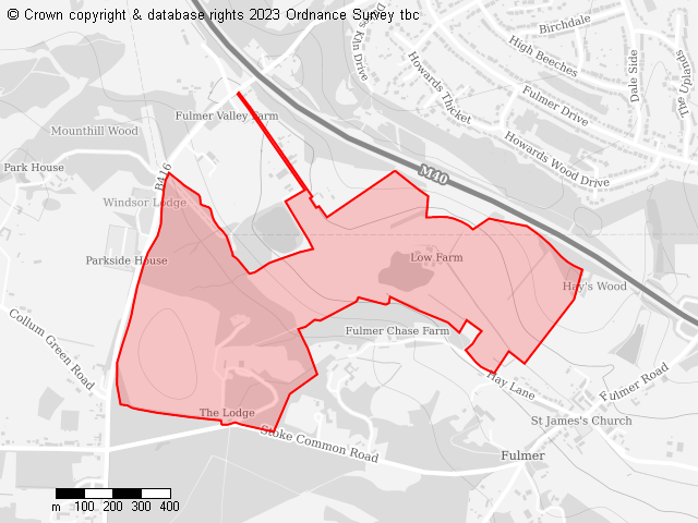 Map 3387