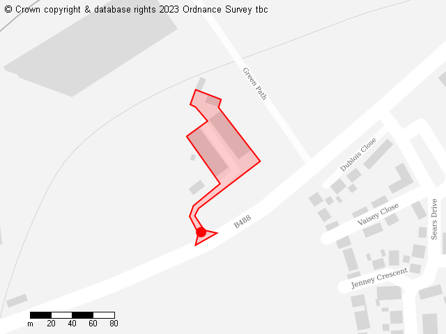 Map 3387