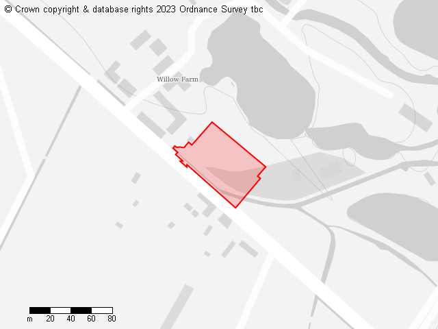 Map 3387