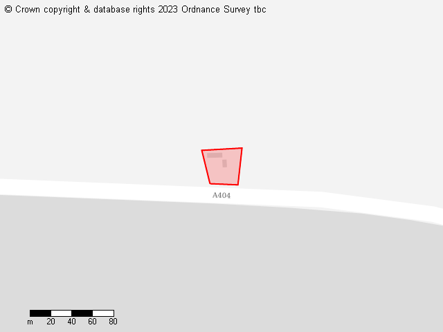 Map 3387