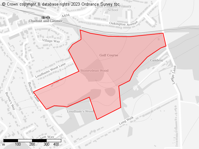 Map 3387
