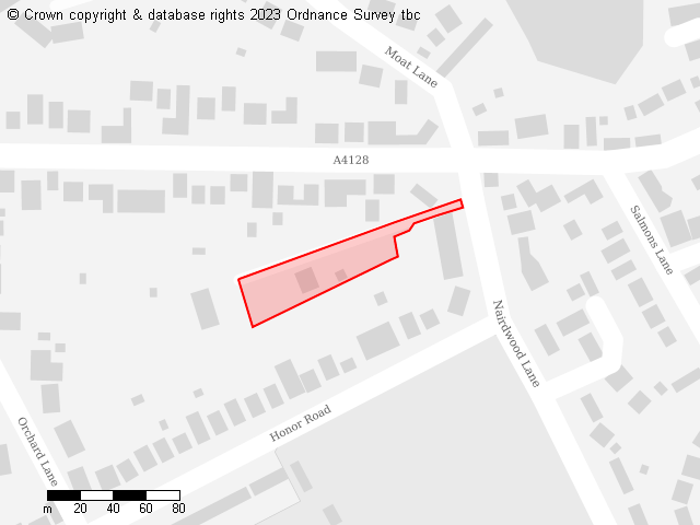 Map 3387