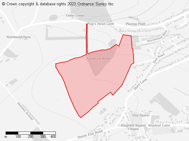 Map 3387
