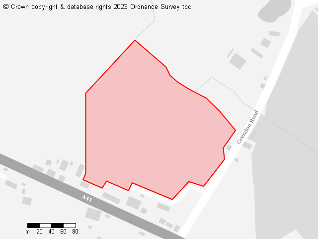Map 3387