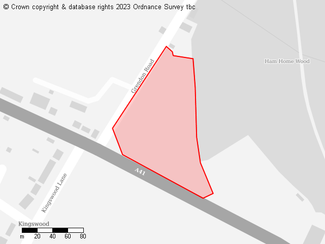 Map 3387