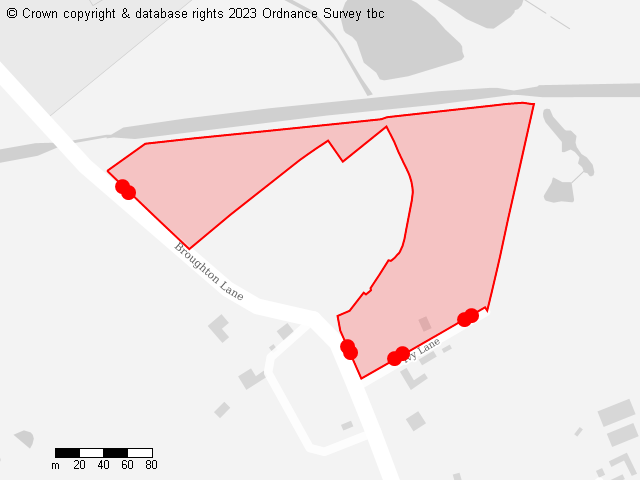 Map 3387