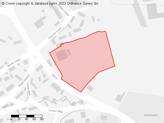 Map 3387