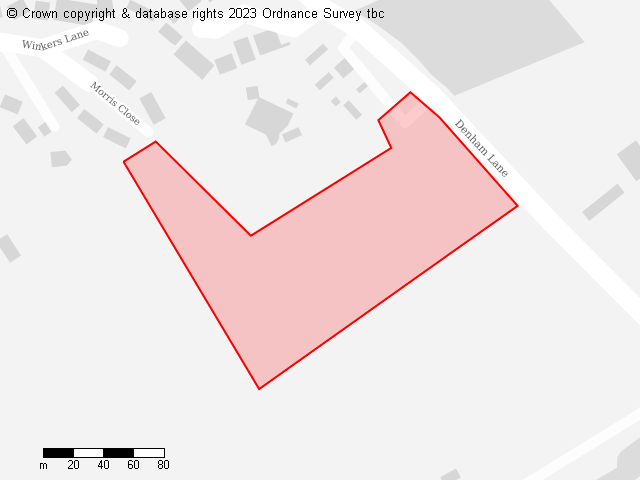 Map 3387