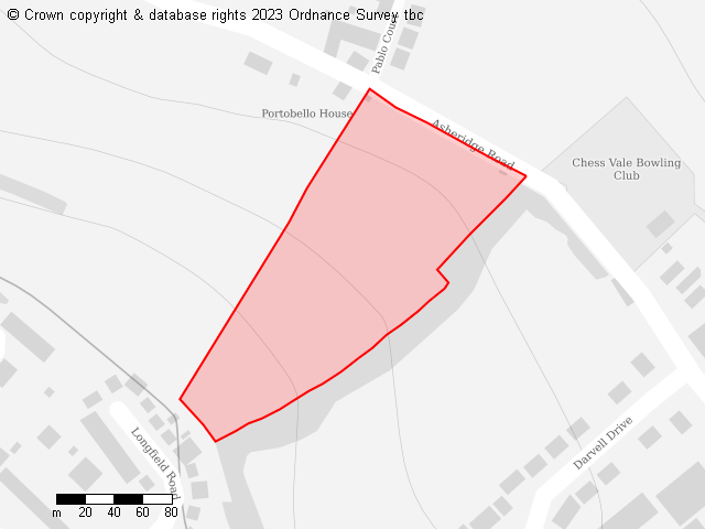 Map 3387