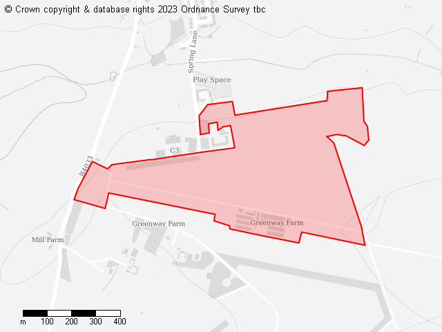 Map 3387