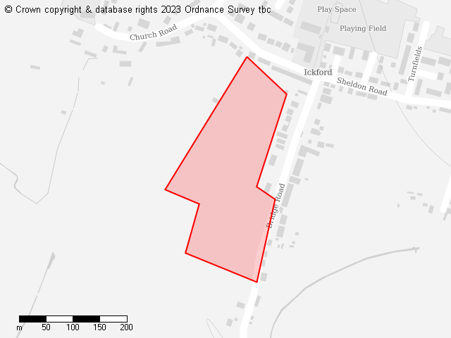 Map 3387