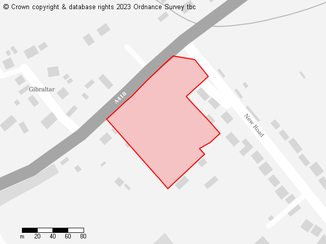 Map 3387