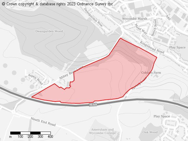Map 3387