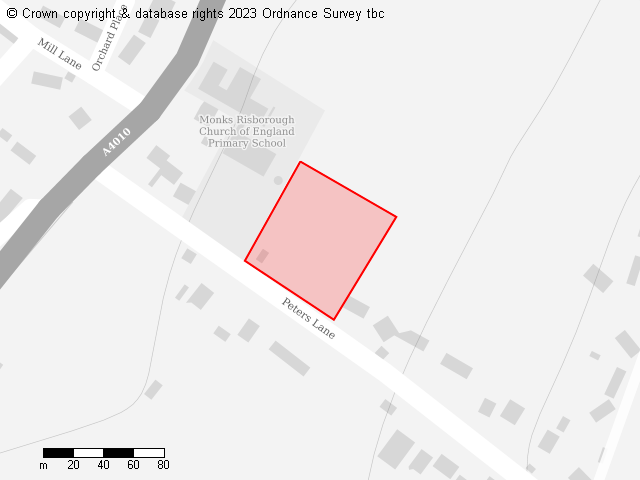 Map 3387
