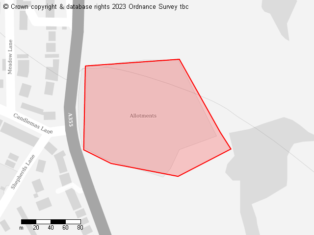 Map 3387