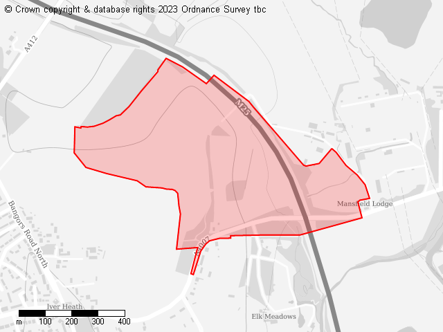 Map 3387