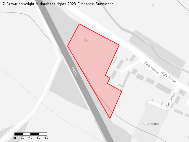 Map 3387
