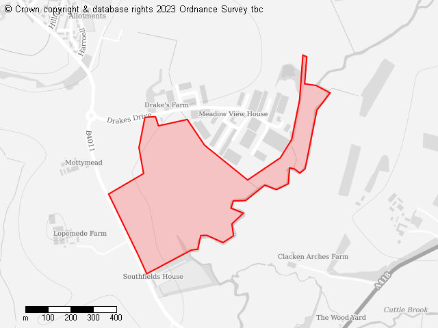 Map 3387