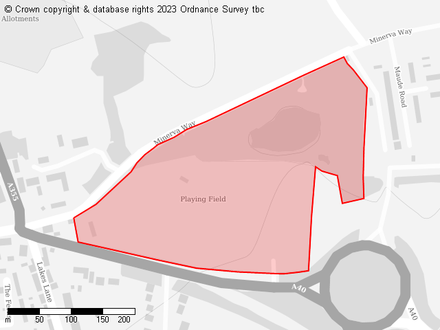 Map 3387