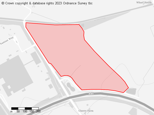 Map 3387