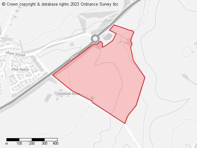 Map 3387