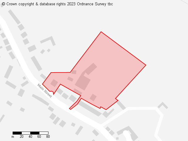 Map 3387