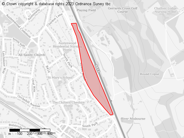 Map 3387