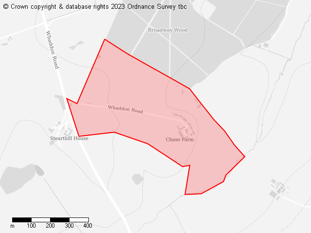 Map 3387