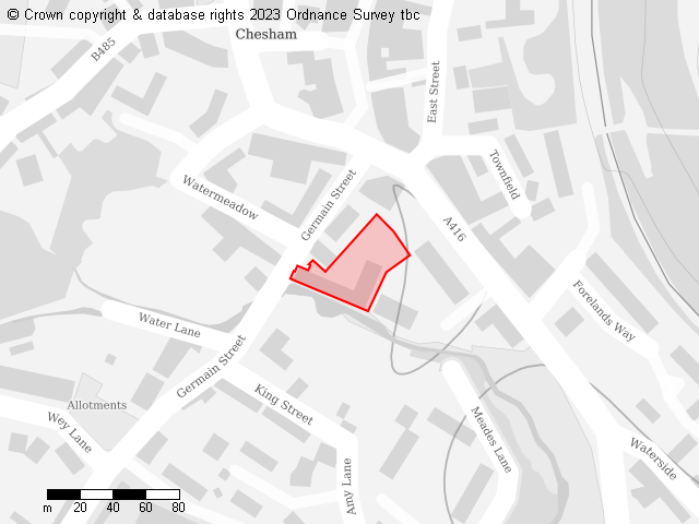 Map 3387