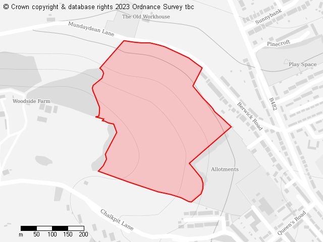 Map 3387