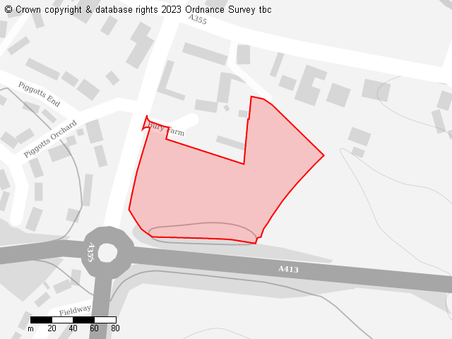 Map 3387