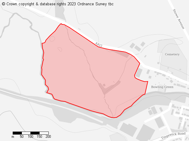 Map 3387