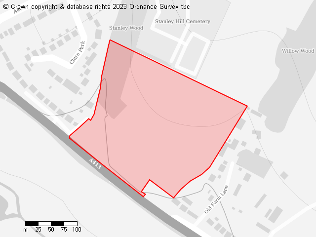 Map 3387