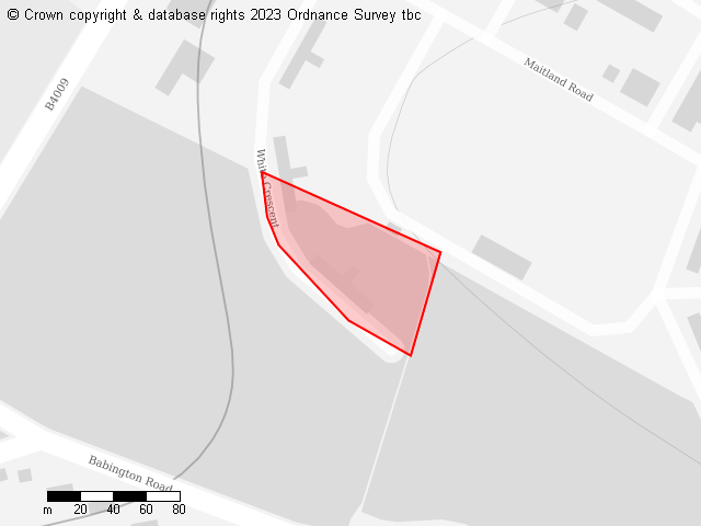Map 3387