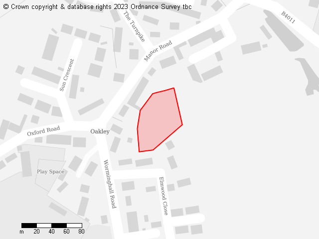Map 3387