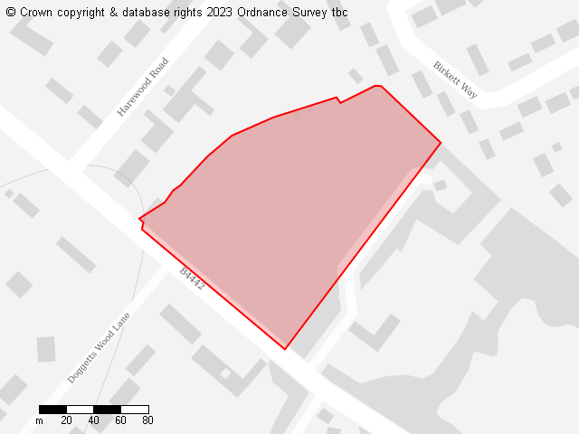 Map 3387