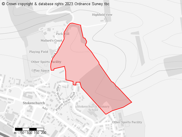 Map 3387