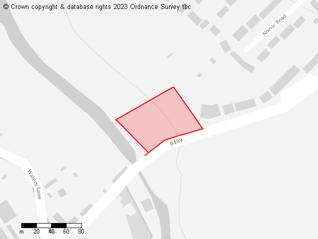 Map 3387
