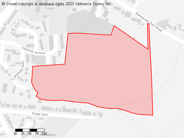 Map 3387