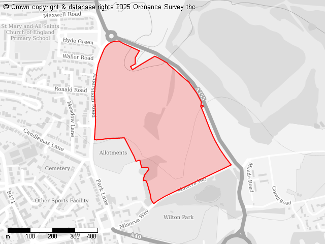 Map 3387