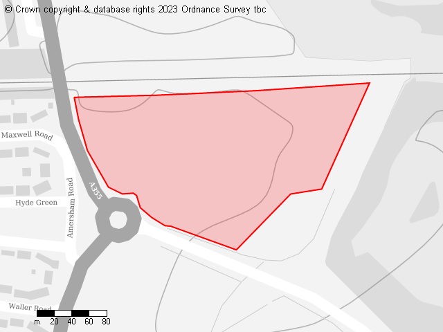 Map 3387