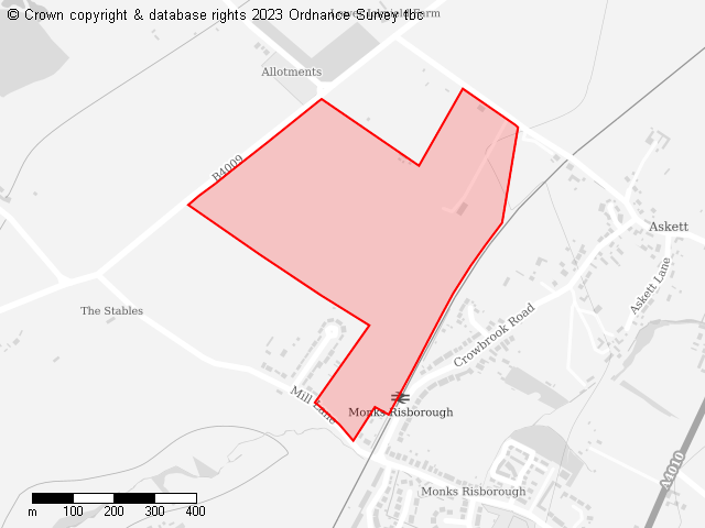 Map 3387