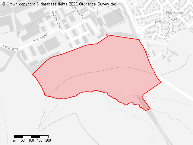 Map 3387