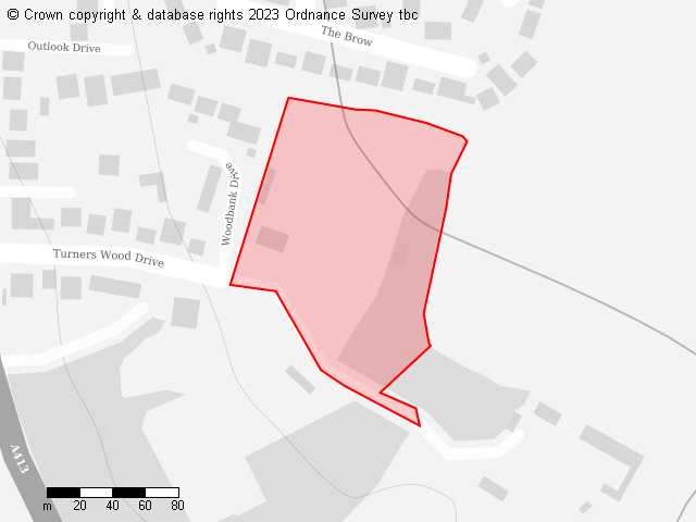 Map 3387