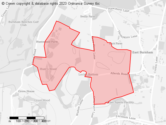 Map 3387