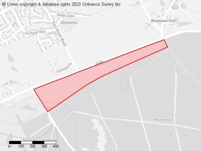 Map 3387