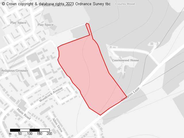 Map 3387