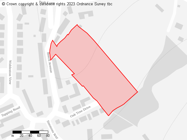 Map 3387
