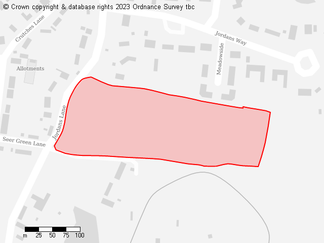 Map 3387